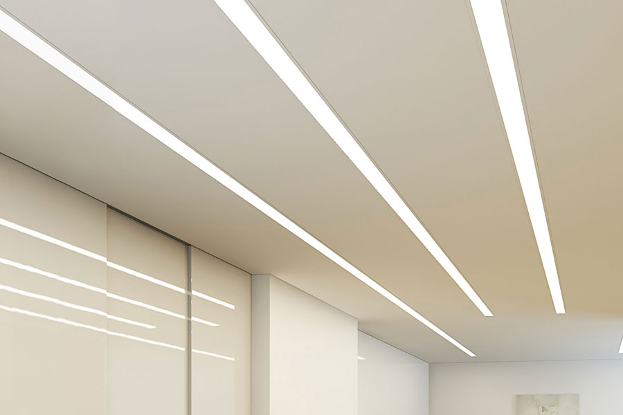 Rozwiązania oświetleniowe