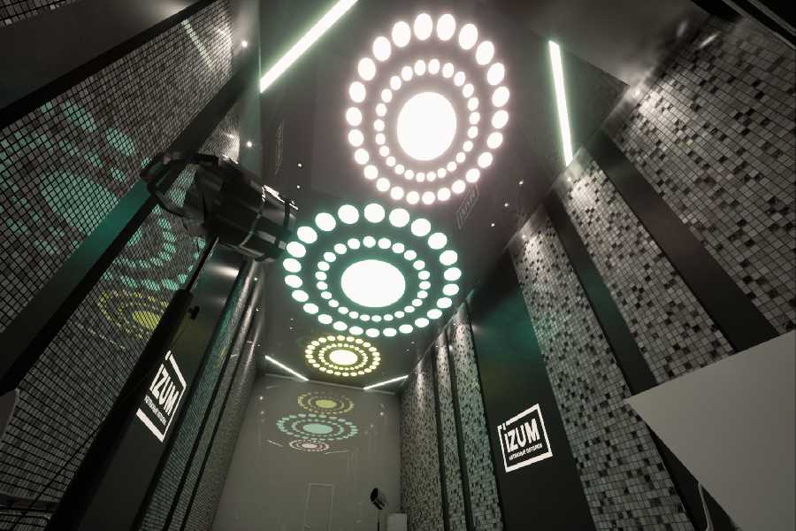 RZEŹBIONE SUFITY napinane APPLY