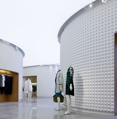 Gładka powierzchnia świetlna