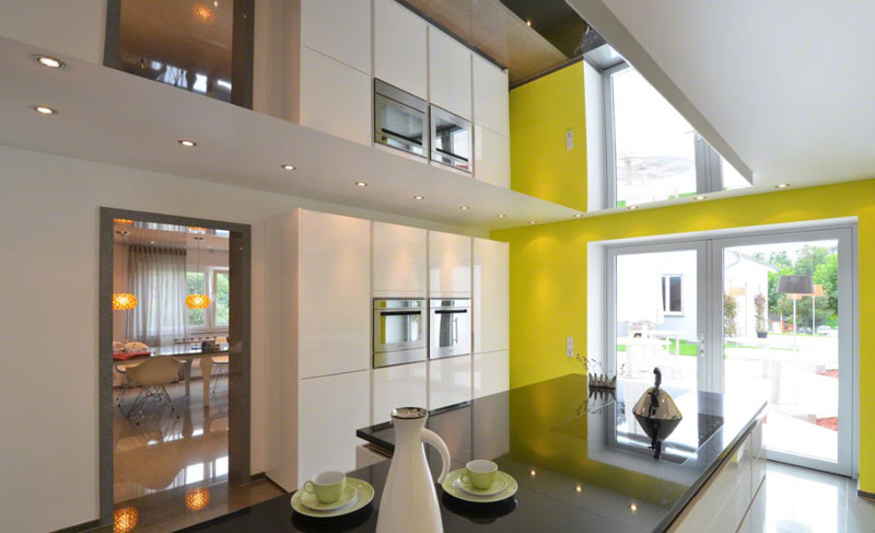 LUSTRZANE SUFITY NAPINANE